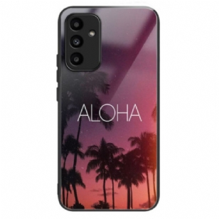 COque Samsung Galaxy A15 5G / A15 Verre Trempé ALOHA