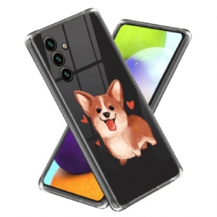 Coque Samsung Galaxy A15 Chien