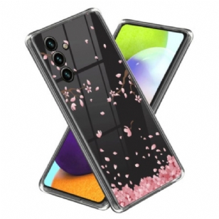 Coque Samsung Galaxy A15 Motif Sakura