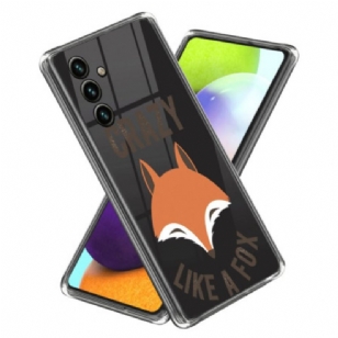 Coque Samsung Galaxy A15 Renard