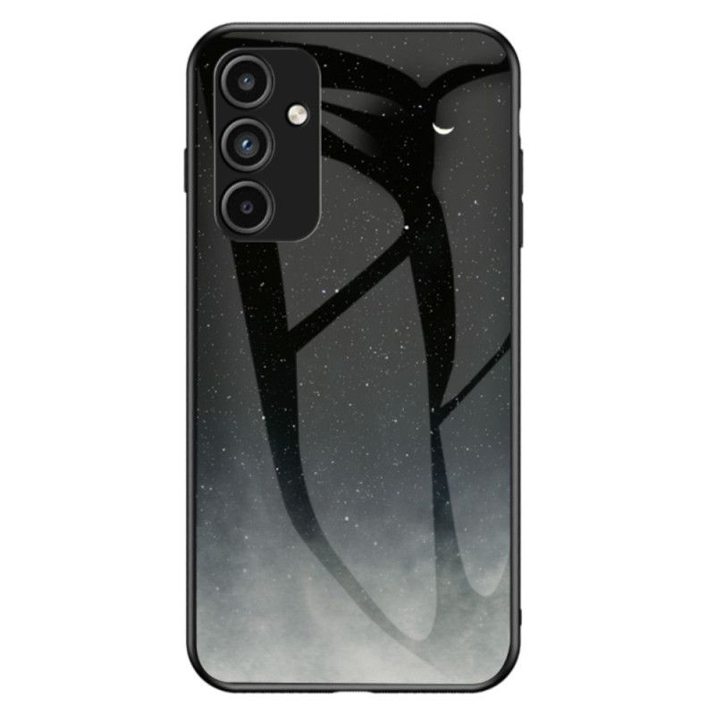 Coque Samsung Galaxy A15 Verre Trempé Voie Lactée