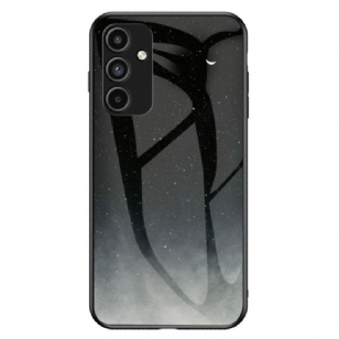 Coque Samsung Galaxy A15 Verre Trempé Voie Lactée