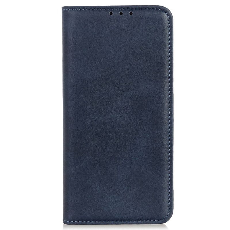 Flip Cover Samsung Galaxy A15 Cuir Fendu