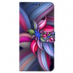 Housse Samsung Galaxy A15 Fleurs Colorées