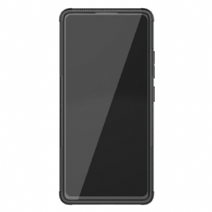 Coque Samsung Galaxy S10 Lite antidérapante avec support intégré