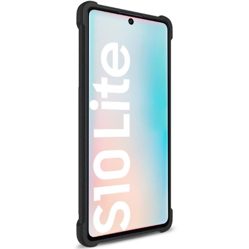 Coque Samsung Galaxy S10 Lite Class Protect - Noir Mat