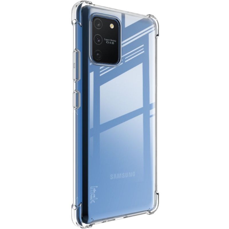 Coque Samsung Galaxy S10 Lite Class Protect Transparente