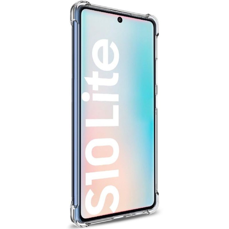 Coque Samsung Galaxy S10 Lite Class Protect Transparente