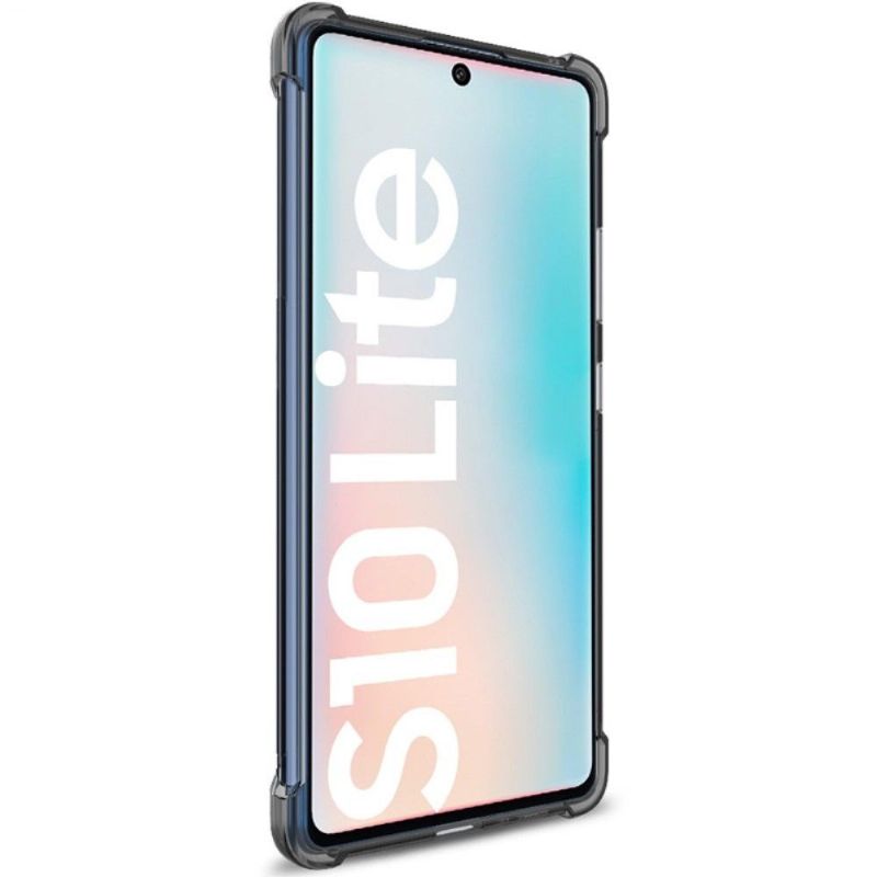 Coque Samsung Galaxy S10 Lite Class Protect Transparente