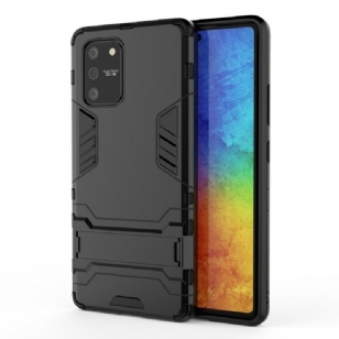 Coque Samsung Galaxy S10 Lite Cool Guard avec Support Intégré