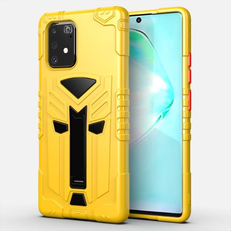 Coque Samsung Galaxy S10 Lite Floki Case avec support intégré