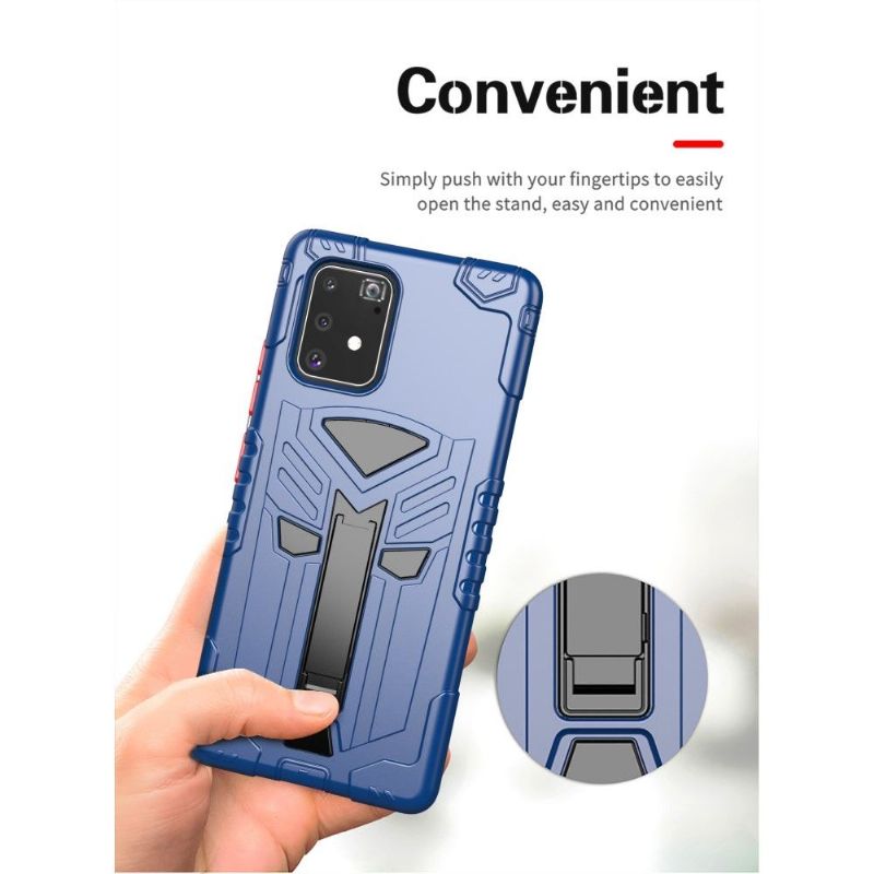 Coque Samsung Galaxy S10 Lite Floki Case avec support intégré