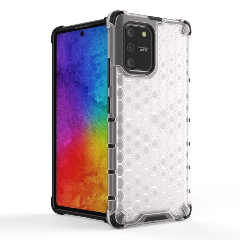 Coque Samsung Galaxy S10 Lite Nid d'Abeille