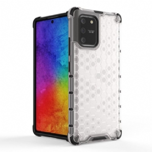 Coque Samsung Galaxy S10 Lite Nid d'Abeille