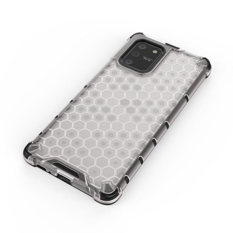 Coque Samsung Galaxy S10 Lite Nid d'Abeille