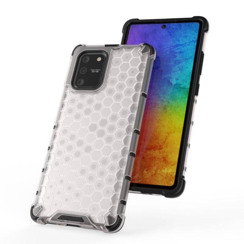 Coque Samsung Galaxy S10 Lite Nid d'Abeille