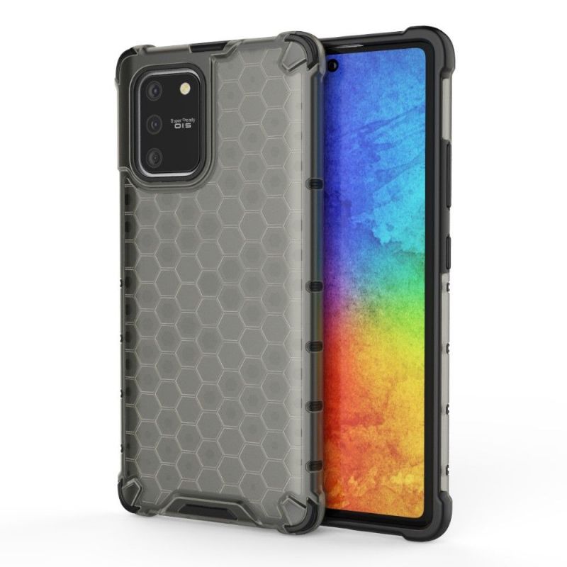 Coque Samsung Galaxy S10 Lite Nid d'Abeille