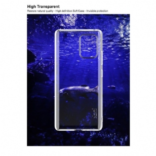 Coque Samsung Galaxy S10 Lite Transparente en Gel