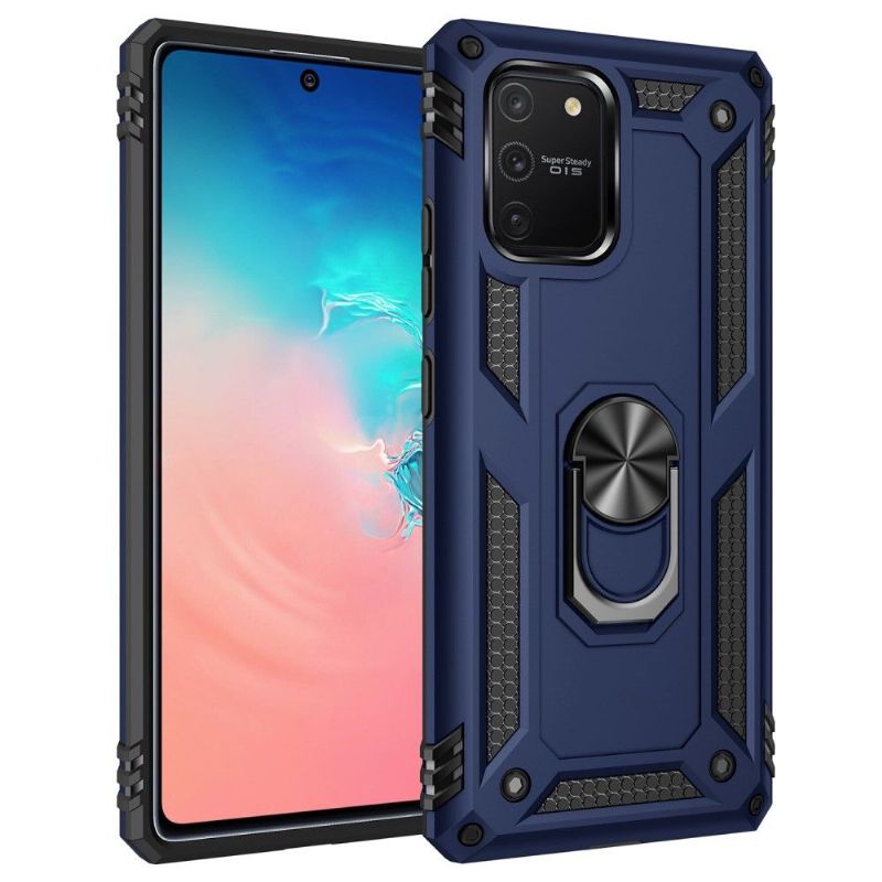 Coque Samsung Galaxy S10 Lite Ultra Hybride Fonction Support