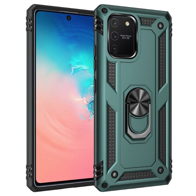 Coque Samsung Galaxy S10 Lite Ultra Hybride Fonction Support