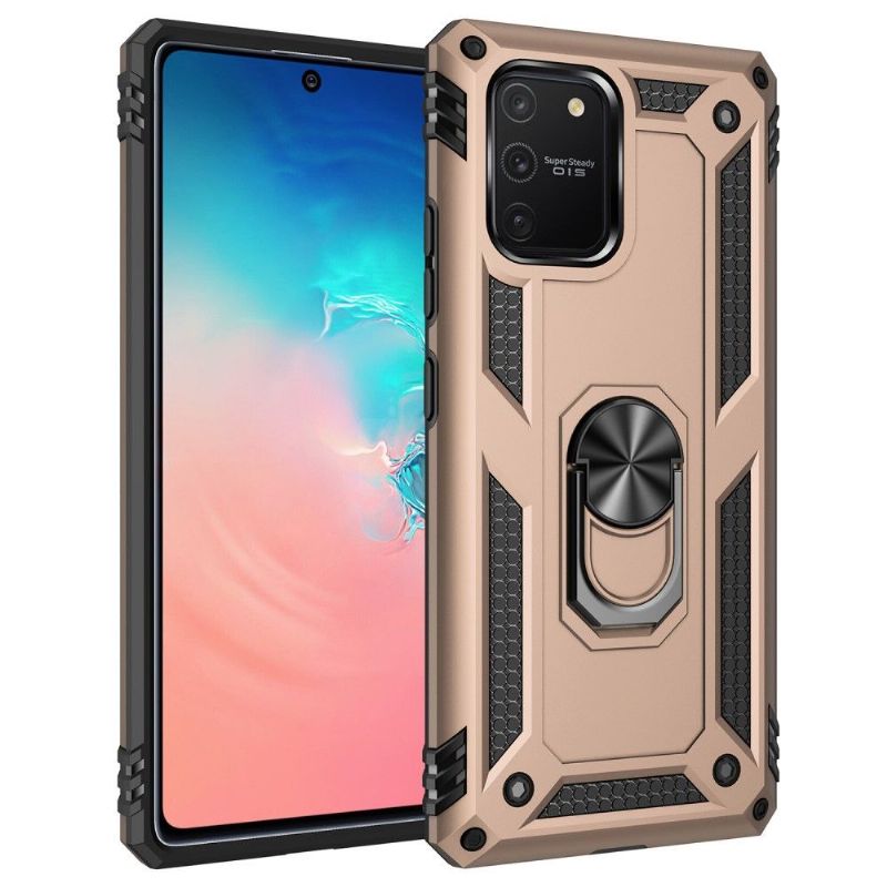 Coque Samsung Galaxy S10 Lite Ultra Hybride Fonction Support