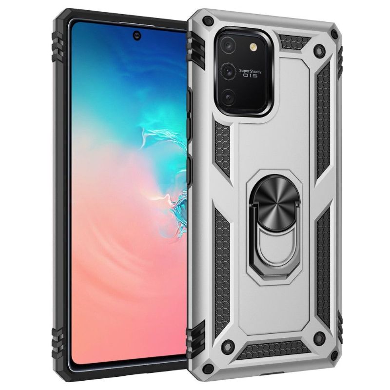 Coque Samsung Galaxy S10 Lite Ultra Hybride Fonction Support