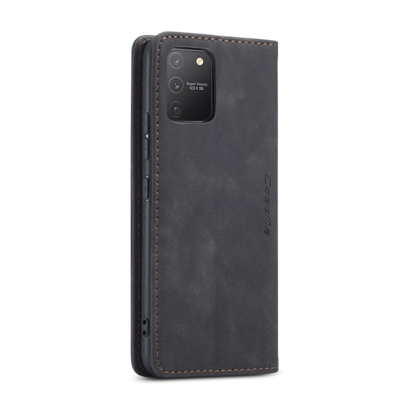 Flip Cover Samsung Galaxy S10 Lite Vintage Series