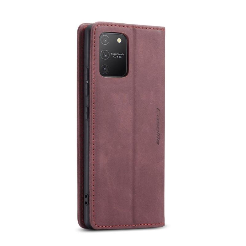 Flip Cover Samsung Galaxy S10 Lite Vintage Series