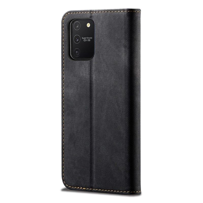 Housse Samsung Galaxy S10 Lite La Giulia Style Jeans