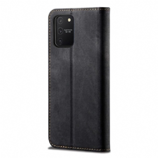 Housse Samsung Galaxy S10 Lite La Giulia Style Jeans