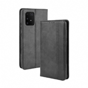 Housse Samsung Galaxy S10 Lite Le Cirénius Style Cuir