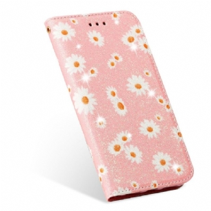 Housse Samsung Galaxy S10 Lite Marguerites