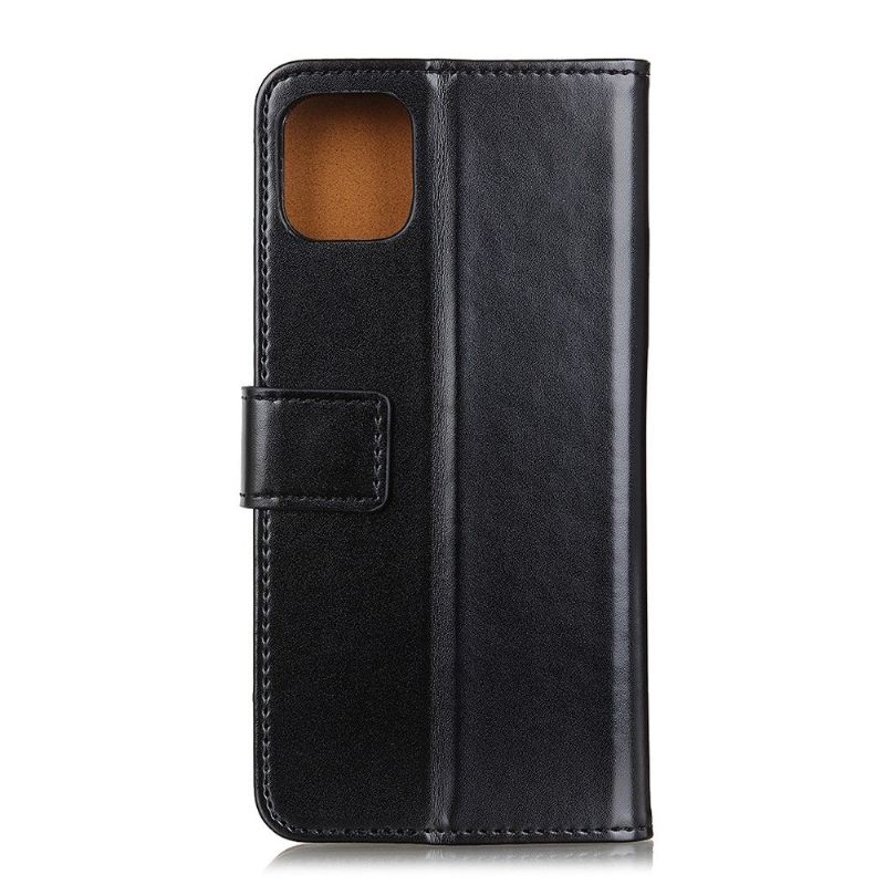 Housse Samsung Galaxy S10 Lite Mélodie imitation cuir