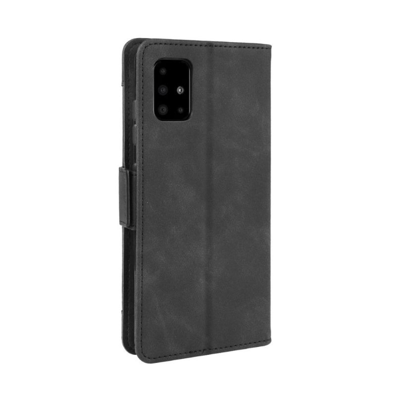 Housse Samsung Galaxy S10 Lite Premium avec Porte Cartes