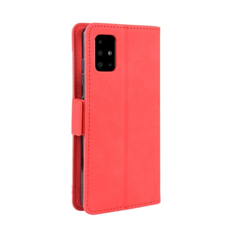 Housse Samsung Galaxy S10 Lite Premium avec Porte Cartes