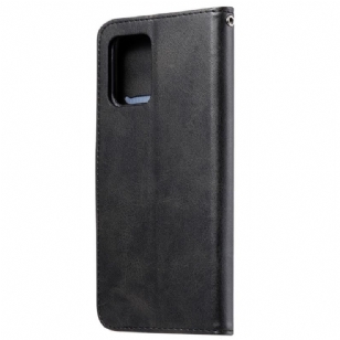 Housse Samsung Galaxy S10 Lite Zipper Pocket