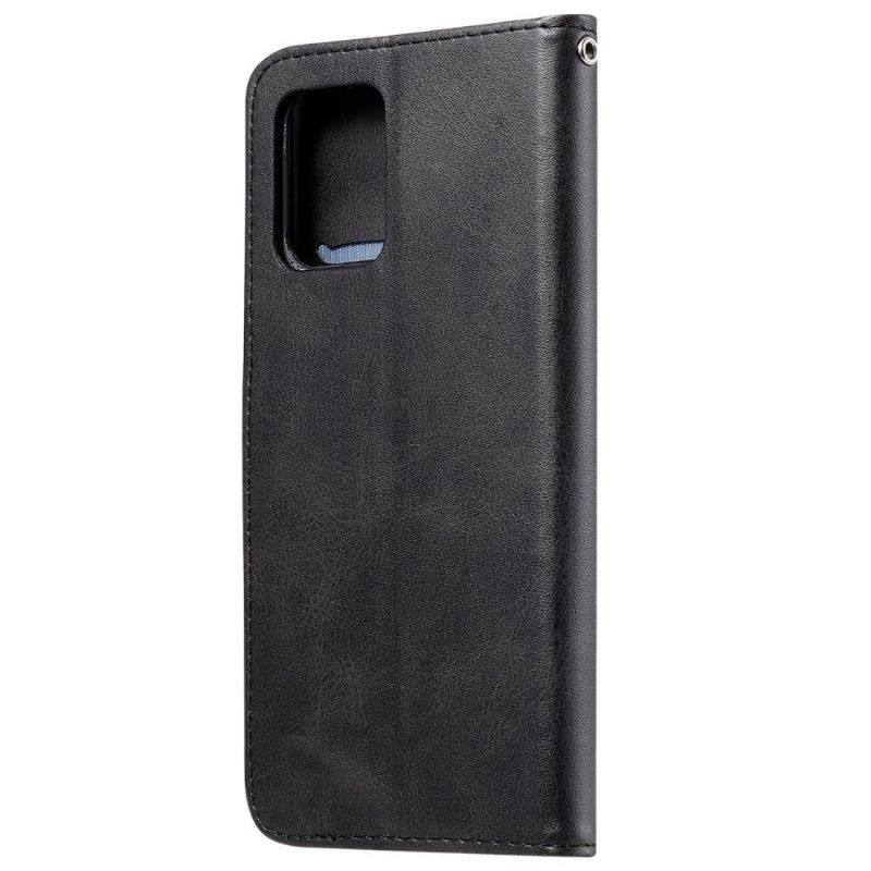 Housse Samsung Galaxy S10 Lite Zipper Pocket