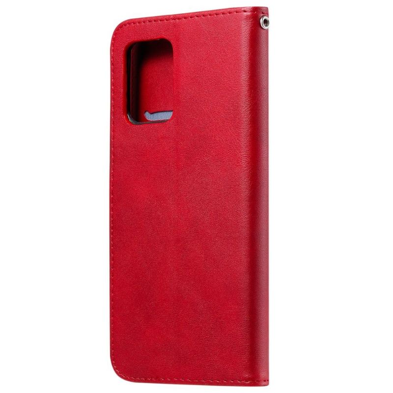 Housse Samsung Galaxy S10 Lite Zipper Pocket