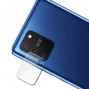 Protections Samsung Galaxy S10 Lite en verre trempé pour lentille (2 pièces)