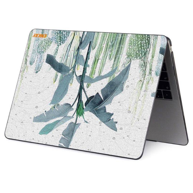 Coque MacBook Pro 16" 2021 Banana Leaves