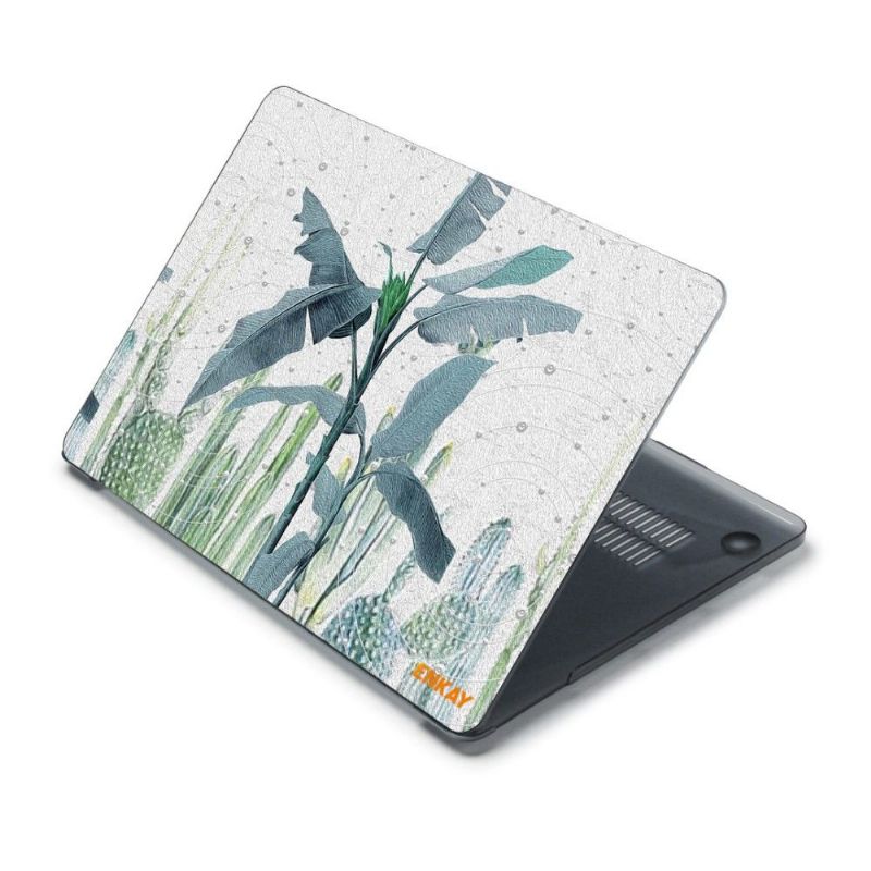 Coque MacBook Pro 16" 2021 Banana Leaves