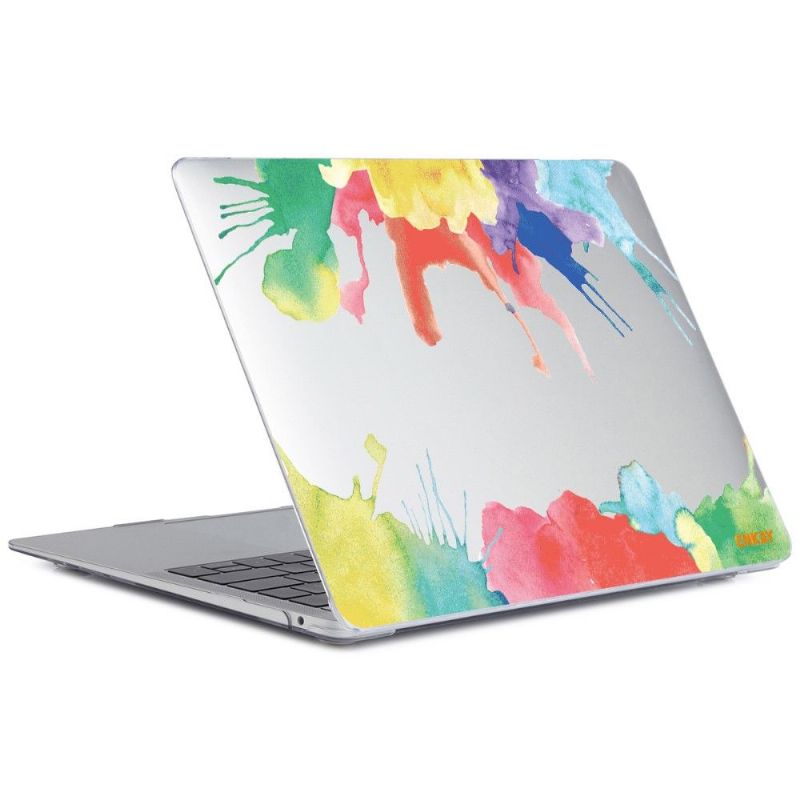 Coque MacBook Pro 16" 2021 peintures aquarelles