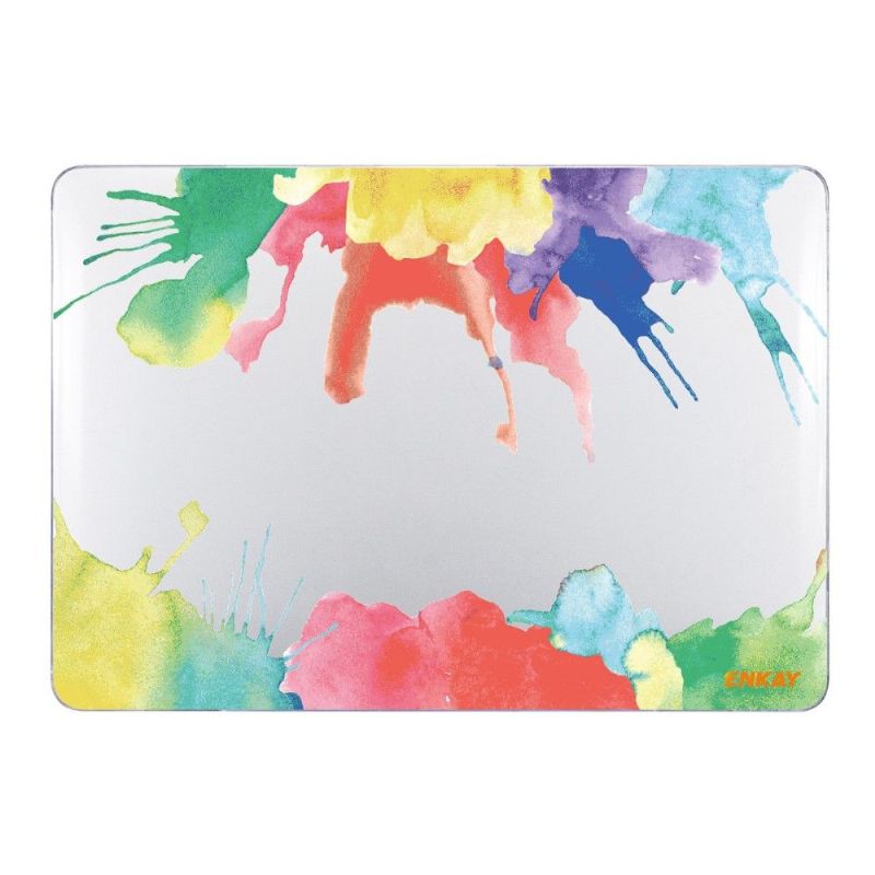 Coque MacBook Pro 16" 2021 peintures aquarelles