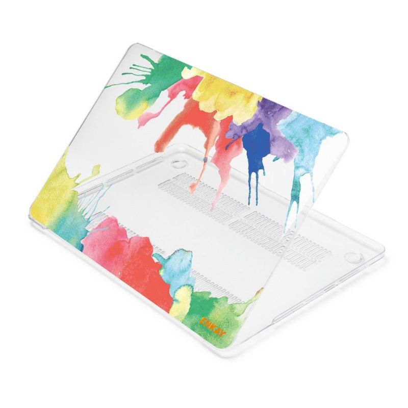 Coque MacBook Pro 16" 2021 peintures aquarelles