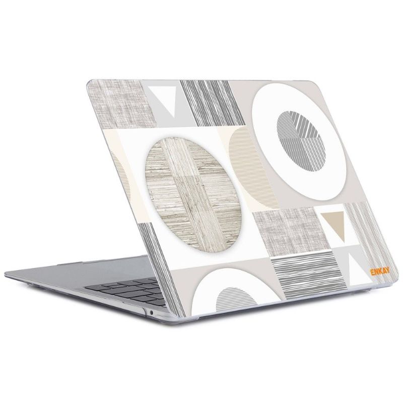 Coque MacBook Pro 16" 2021 Serie Artistique - No.1