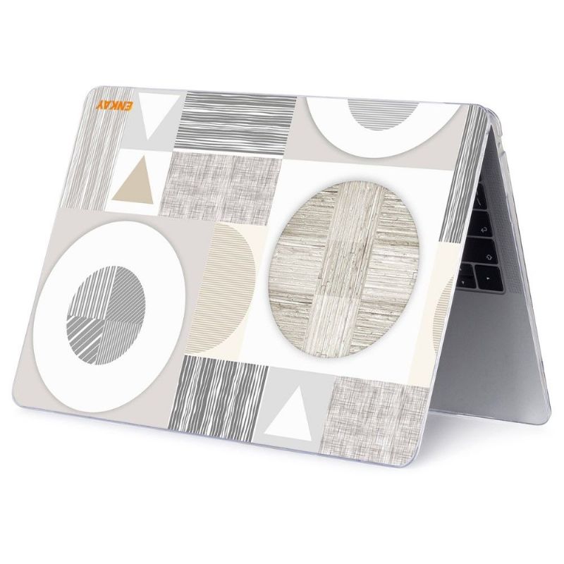 Coque MacBook Pro 16" 2021 Serie Artistique - No.1