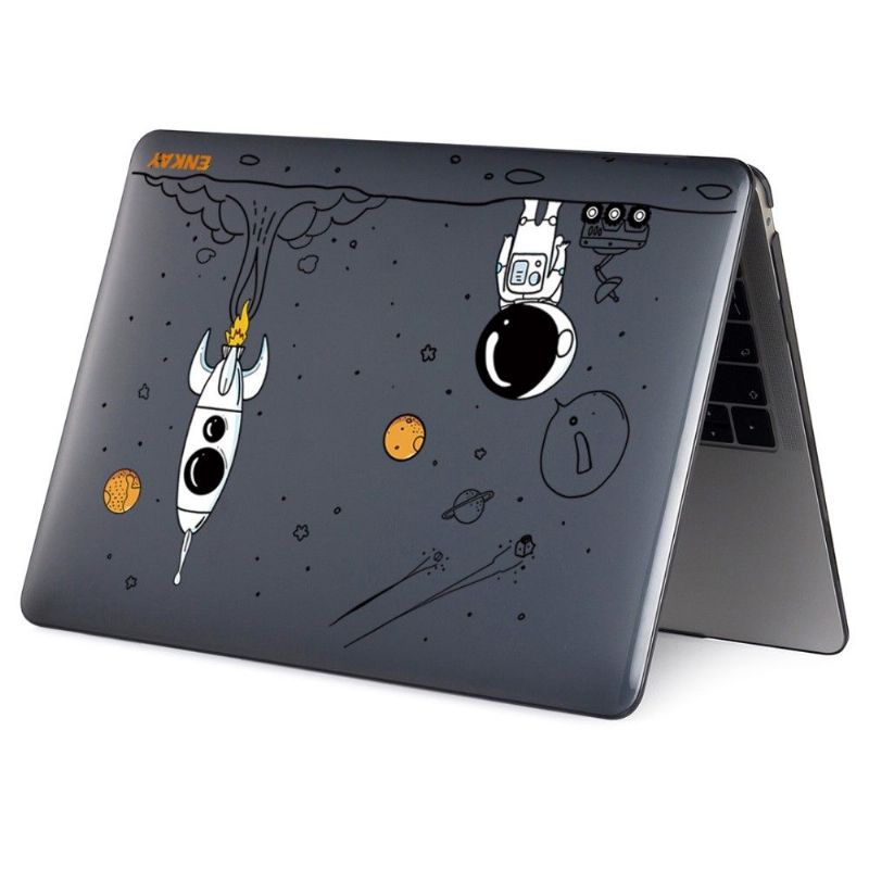 Coque MacBook Pro 16" 2021 Serie Astronaute - No.1