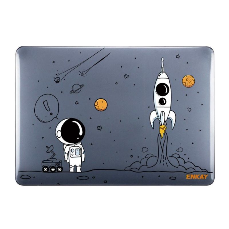 Coque MacBook Pro 16" 2021 Serie Astronaute - No.1