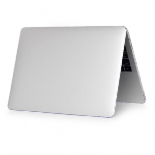 Coque MacBook Pro 16.2" 2021 finition mate transparente