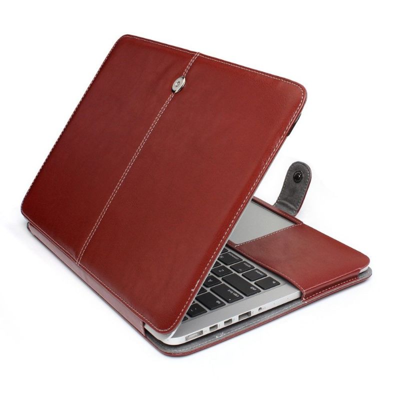 Housse MacBook Pro 16" 2021 Simili Cuir